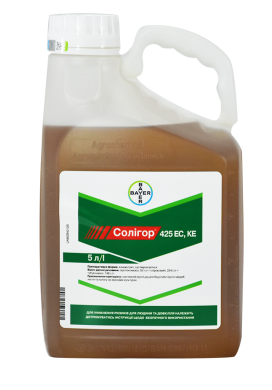 Солігор 5л (Bayer) в Фунгіциди.