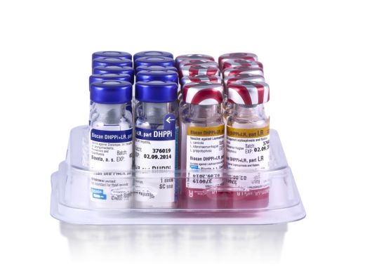 Біокан DHPPI + LR (Bioveta) в Вакцини.