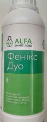 Феникс Дуо, КС (аналог Рекс Дуо), 1 л (Альфа Смарт Агро) в Фунгициды.