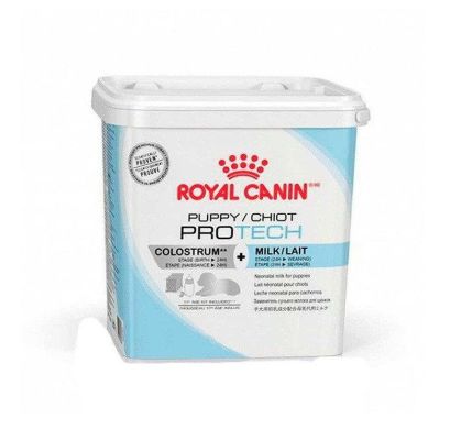 PUPPY PRO TECH DOG Royal Canin дополнение к молозиву (заменитель молока) для щенков (Royal Canin) в Сухой корм для собак.