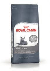 Oral Care Royal Canin для профілактики утворення зубного нальоту і зубного каменю (Royal Canin) в Сухий корм для кішок.
