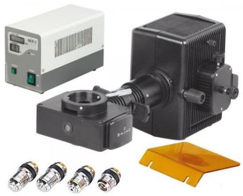 Набір флуоресцентний (Мікромед) в Мікроскопи.