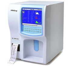 Автоматический гематологический анализатор Mindray ВС-2800 Vet (MINDRAY) в Гематологические анализаторы.
