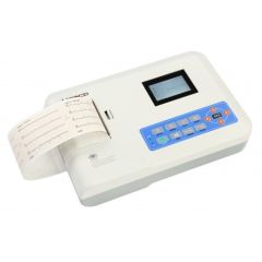 Електрокардіограф 3 канальний Heaco 300G (HEACO) в Електрокардіографи.