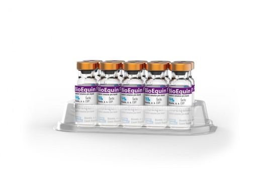  БиоЭквин F инъекционная суспензия для лошадей (Bioveta) в Вакцины.