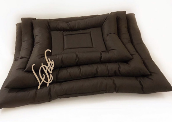 Підстилка двустороння XL (синтепух), 130х105х7 () в Будиночки, Будки, Лежаки.