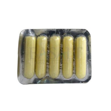 Свічки внутрішньоматкові з нанонафтоланом №5, Базальт  (Базальт) в Акушерсько-гінекологічні препарати.