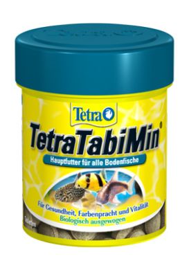 Тetra TABI MIN 66 мл/120таб. для донных рыб 199231