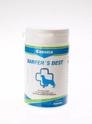 Витаминно-минеральный комплекс для взрослых собак при натуральном кормлении Barfer’s Best  (Canina) в Витамины и пищевые добавки.