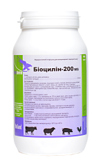 Біоцилін – 200 ВП (Interchemie) в Антимікробні препарати (Антибіотики).