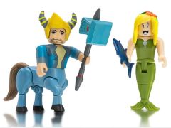 Игровая коллекционная фигурка Jazwares Roblox Game Packs Neverland Lagoon: Tales of FeyDorf W3