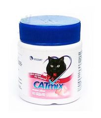Кетмікс вітаміни для шкіри і шерсті кішок, 60 табл., Продукт (Продукт) в Вітаміни та харчові добавки.