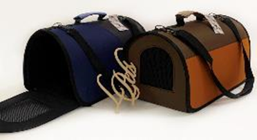 Переноска комбі № 1 (водонепроникна тканина), 35*23*21 () в Будиночки, Будки, Лежаки.