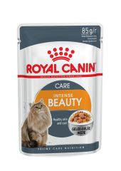 Intense Beauty Jelly Royal Canin (Роял Канін) в желе (здорова шкіра, гарна шерсть) (Royal Canin) в Консерви для кішок.