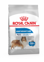 Maxi Light Weight Care Royal Canin (Роял Канин) 10 кг (Royal Canin) в Сухий корм для собак.
