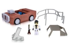 Игровая коллекционная фигурка Jazwares Roblox Large Vehicle The Abominator W3
