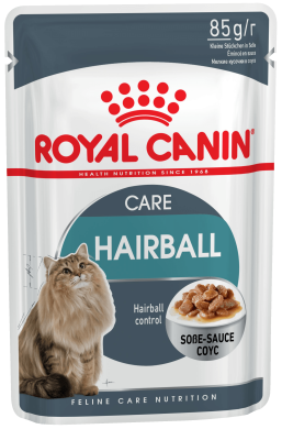 Hairball Care Royal Canin (Роял Канін) (знижує утворення волосяних грудочок) (Royal Canin) в Консерви для кішок.