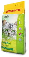 SensiCat СенсіКет для вибагливих та чутливих котів (JOSERA) в Сухий корм для кішок.