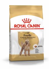 Poodle Adult Royal Canin (Роял Канин) Пудель старше 10 місяців 0.5 кг (Royal Canin) в Сухий корм для собак.