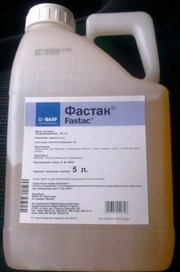 Фастак оригинал, 5л () в Инсектициды.