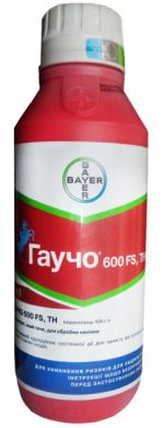 Гаучо рідкий, 1л Гаучо рідкий, 1л (Bayer) в Протруйники.