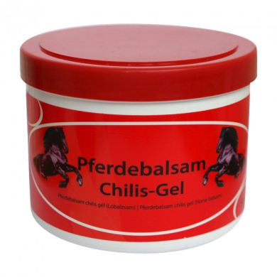 Гель Poland Chilis-Gel (зігріваючий) 500мл () в Спреї, мазі, гелі, олії.