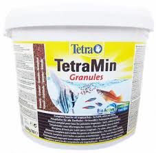 Тetra MIN Granules 10 л гранулы основной корм 201361