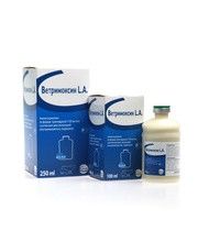 Ветримоксин П.Д. 100 мл, СЕVA Ветримоксин П.Д. 100 мл, СЕVA (CEVA) в Антимикробные препараты (Антибиотики).