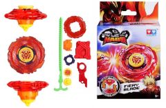 Волчок Auldey Infinity Nado Пластик Fiery Blade Вогняний Клинок