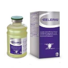 Зелерис (100мл) (CEVA) в Противовоспалительные ветпрепараты.
