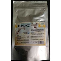 Тимокс  для голубей () в Антимикробные препараты (Антибиотики).