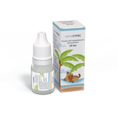 Антистресс орал.р-р 10мл (БиоТестЛаб) в Анальгезирующие, седативные, спазмолитики.