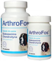АртроФос 60 таб для собак (Dolfos) в Витамины и пищевые добавки.
