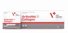 АртроВет Колаген (60 пак.) - підтримка, захист суглобів (колаген) () в Вітаміни та харчові добавки.