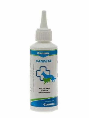 Канівіта - емульгований вітамінний тонік Canivita (Canina) в Вітаміни та харчові добавки.