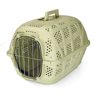 Переноска д / соб і кіш Imac Carry Sport METAL САЛАТ 48,5 * 34 * 32см 80996М () в Будиночки, Будки, Лежаки.