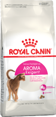 Aroma Exigent Royal Canin Корм для кішок, вибагливих до аромату корма (Royal Canin) в Сухий корм для кішок.