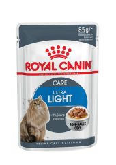 Care Ultra Light Royal Canin (Роял Канін) (схильність до надмірної ваги) (Royal Canin) в Консерви для кішок.