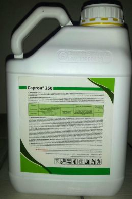 Саргон (Тілт пропіконазол, 250г/л.) (Crysislt) в Фунгіциди.