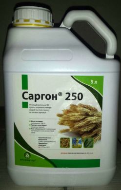Саргон (Тілт пропіконазол, 250г/л.) (Crysislt) в Фунгіциди.