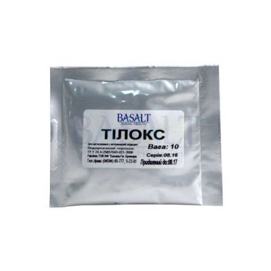 Тилокс 10 гр Базальт (Базальт) в Антимикробные препараты (Антибиотики).