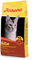 Йозера ЙозіКат Ринд (Яловичина) JosiCat Rind (JOSERA) в Сухий корм для кішок.