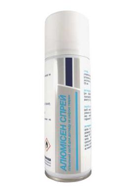 Алюмисен спрей, 270 мл () в Спреи, мази, гели, масла.