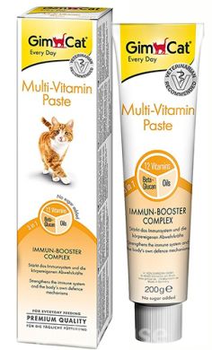 Паста Джімпет мультівіт (50 г) Паста Джімпет мультівіт (50 г) () в Вітаміни та харчові добавки.