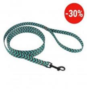 Поводок, Размер M, Длина 152 см, Ширина 2 см. (Bronzedog) в Амуниция для собак.