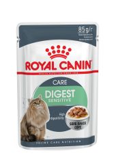 Care Digest Sensitive Royal Canin (Роял Канін) (чутливе травлення) (Royal Canin) в Консерви для кішок.