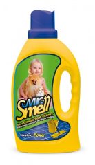 Средство MR. SMELL BIO-ENZYMATIC средство для мытья пола с запахом цветов 1 л () в Средства для дома и места.