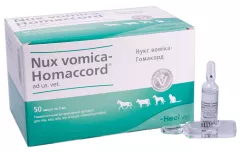 Нукс Воміка-Гомакорд 5 мл Хель 5 амп () в Настоянки, відвари, екстракти, гомеопатія  .
