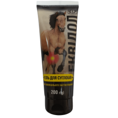 Эквидол гель для суставов, 200 мл (Укрзооветпромпостач) в Спреи, мази, гели, масла.