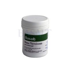 Мазь пихтоиновая 50 гр, Базальт  (Базальт) в Спреи, мази, гели, масла.